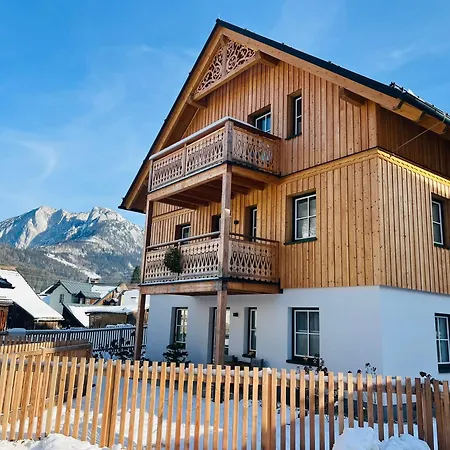 Haus Christl&franz Apartment Bad Aussee