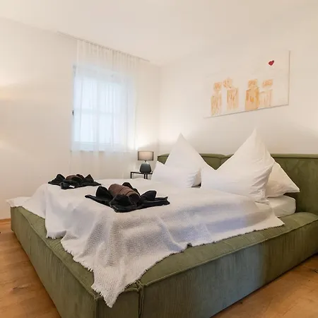 Haus Christl&franz شقة باد اوسي