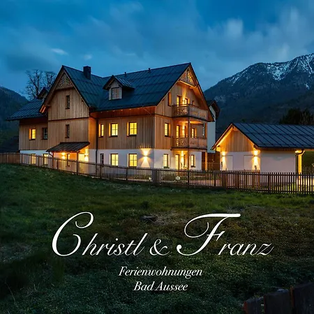 Apartment Haus Christl&franz