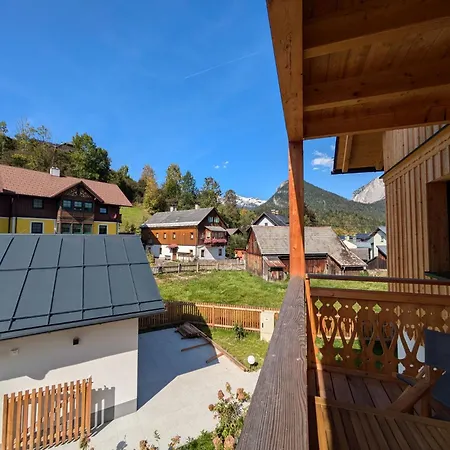 Haus Christl&franz Apartman