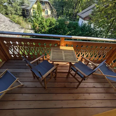 Apartman Haus Christl&franz *