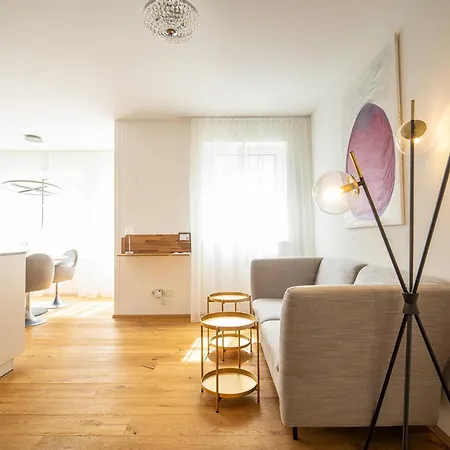 Appartement Haus Christl&franz *