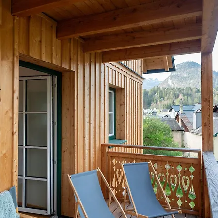 Appartement Haus Christl&franz *