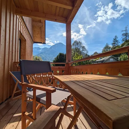 Haus Christl&franz Apartment Bad Aussee