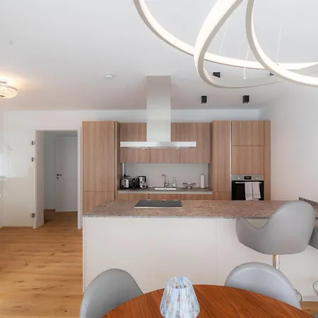 Apartment Haus Christl&franz *