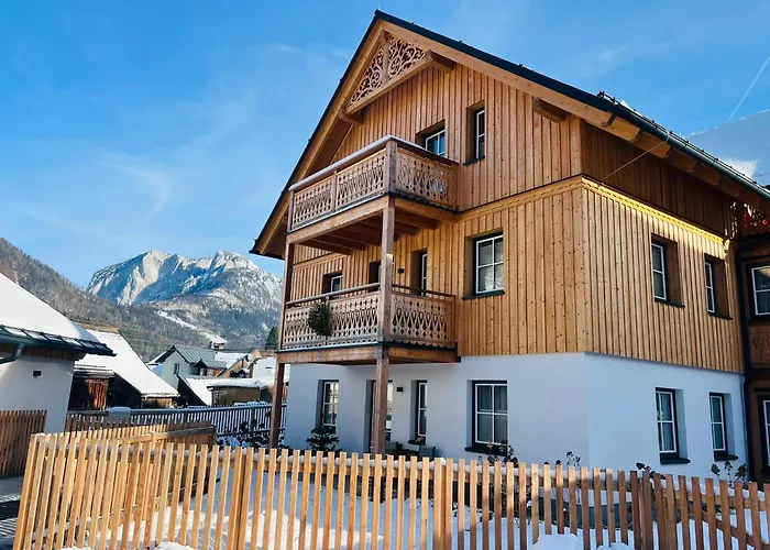 Haus Christl&franz Apartmán Bad Aussee