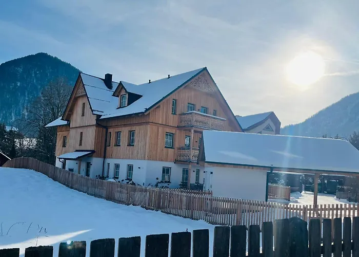 Haus Christl&franz * Bad Aussee