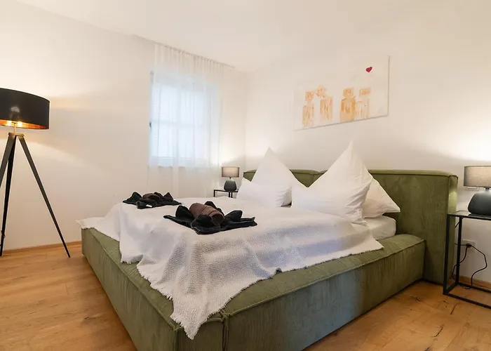 Haus Christl&franz Apartmán Bad Aussee