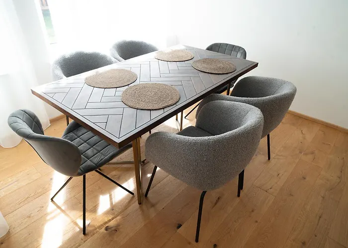 Haus Christl&franz Apartmán Bad Aussee