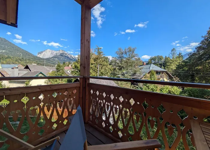 Haus Christl&franz Apartmán Bad Aussee