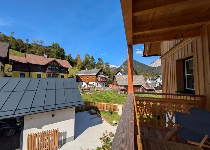 Haus Christl&franz Apartmán