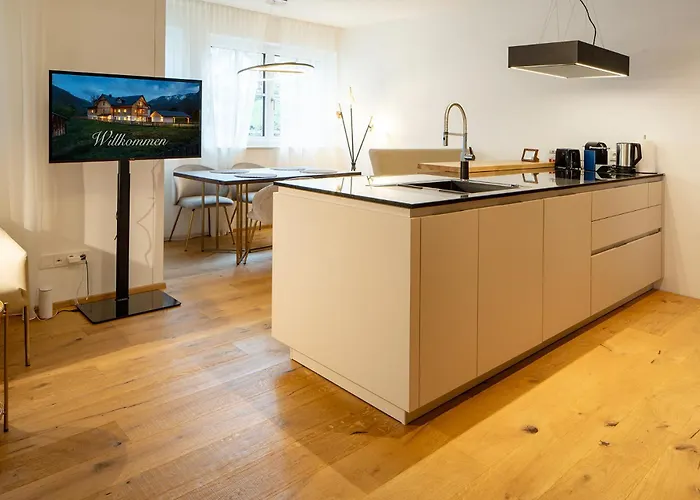 Apartmán Haus Christl&franz Bad Aussee