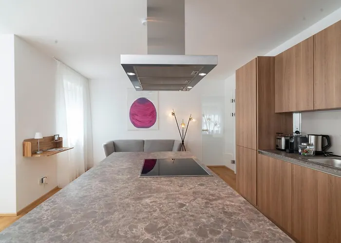 Apartmán Haus Christl&franz