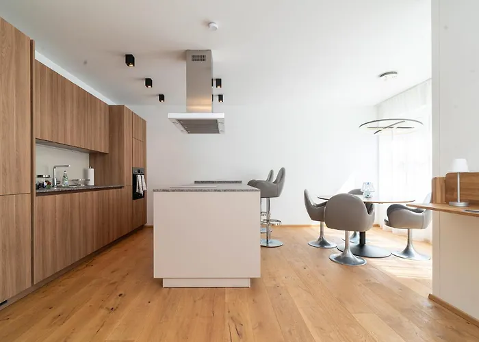 Haus Christl&franz Apartmán Bad Aussee