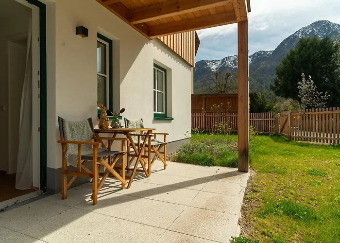 Haus Christl&franz Apartmán