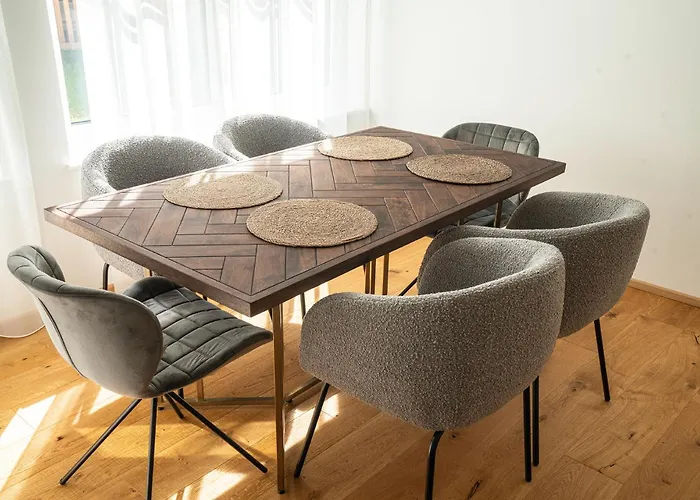 Apartmán Haus Christl&franz Bad Aussee